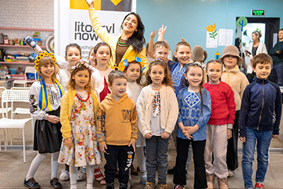 How to help a child through an emergency? Ukrainian psychologists share their insights