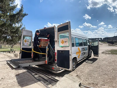 Why generators are the new black, or how Ukrainians survive blackouts