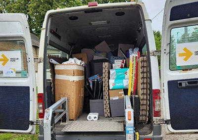 Why did we close Litokryl Space in Dergachi?